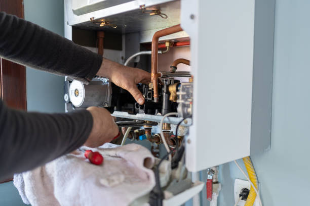 Best Clogged Drain Plumber  in Newmanstown, PA